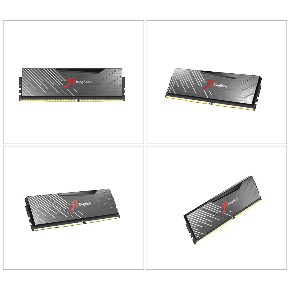 KINGBANK SOARBLADE KRRB DDR5 RGB SERIES