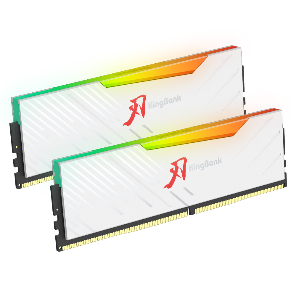 KINGBANK SOARBLADE KRRW DDR5 RGB SERIES