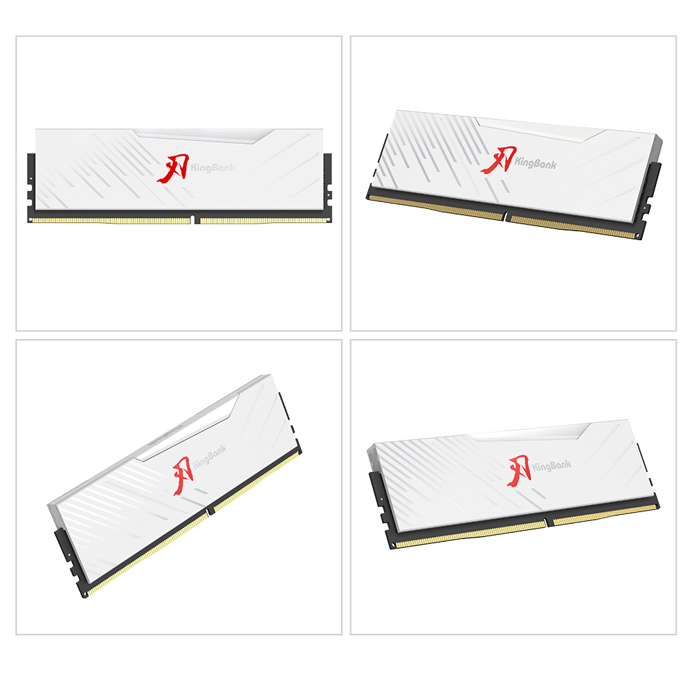 KINGBANK SOARBLADE KRRW DDR4 RGB SERIES
