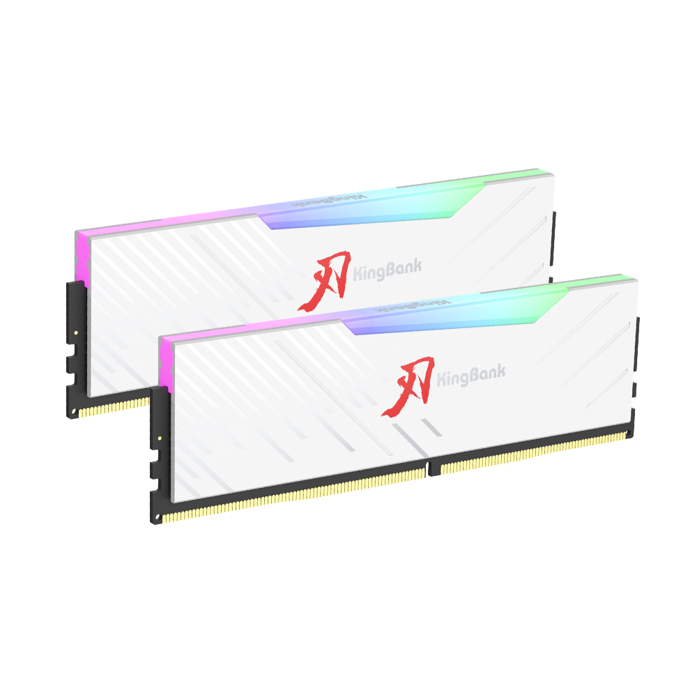 KINGBANK SOARBLADE KRRW DDR5 RGB SERIES