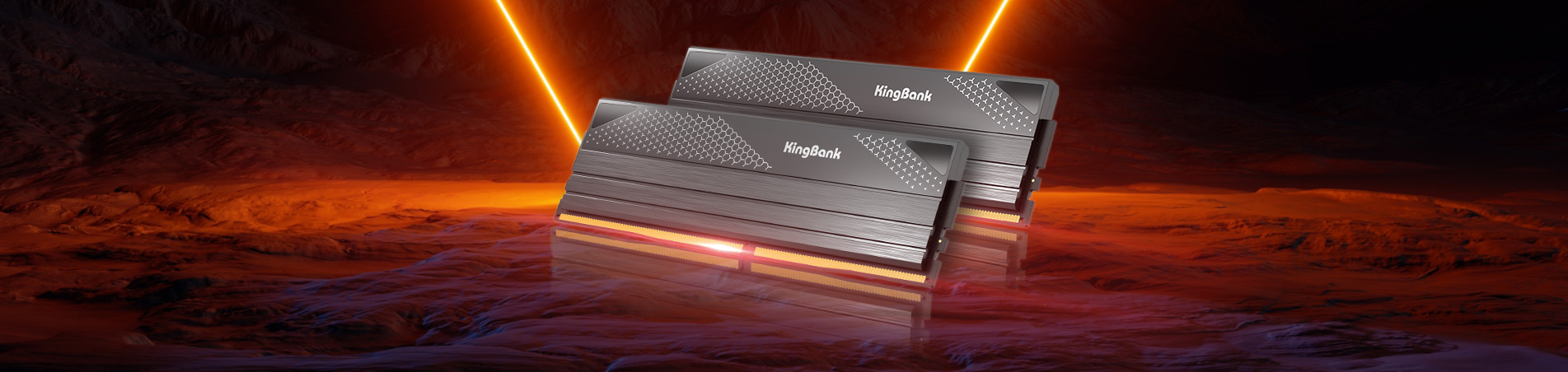 KINGBANK SOARBLADE KFXB DDR5 Heatsink SERIES